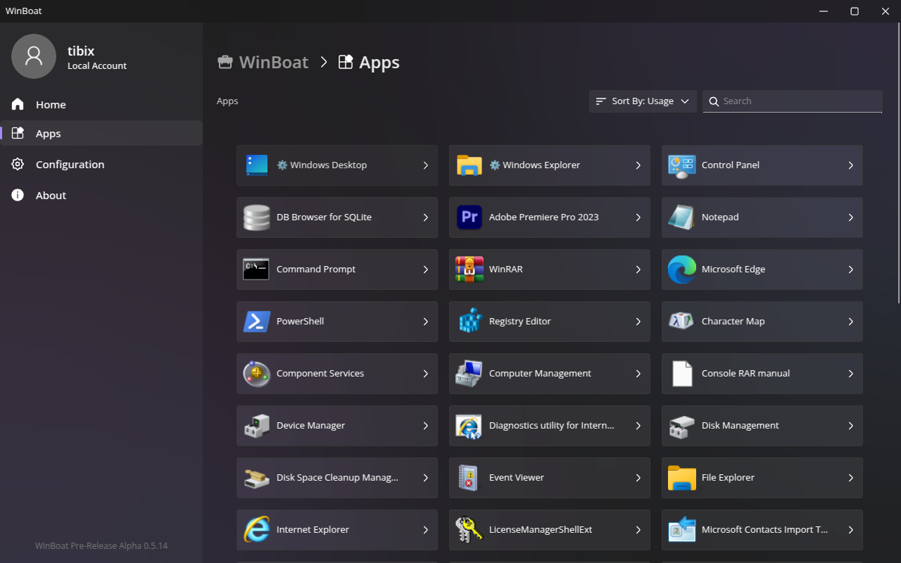 Applications Feature